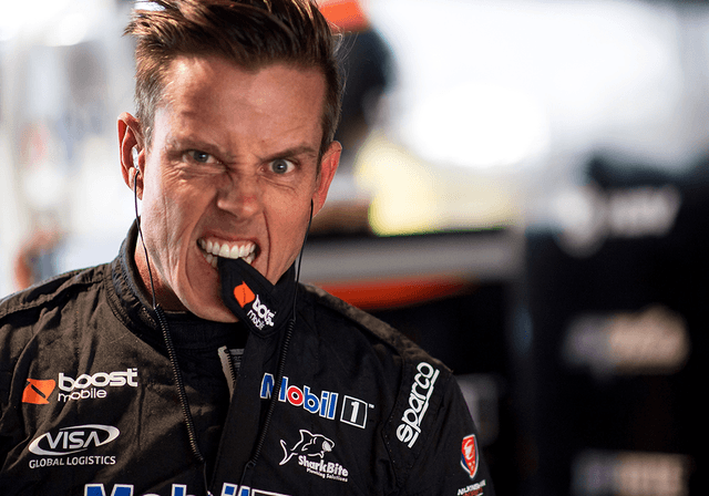 James Courtney 2