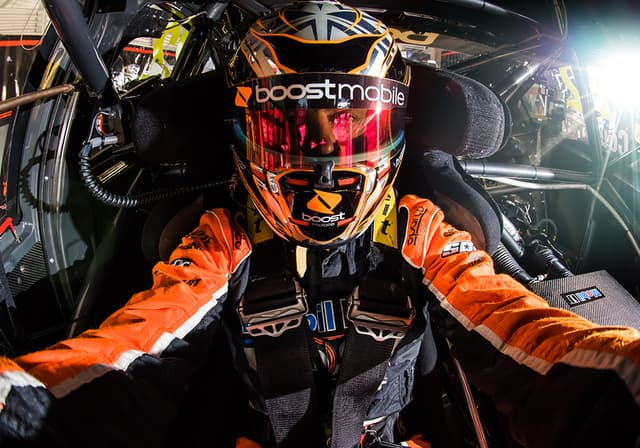 James Courtney 5