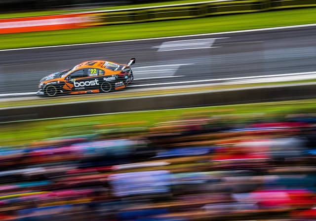 James Courtney 7