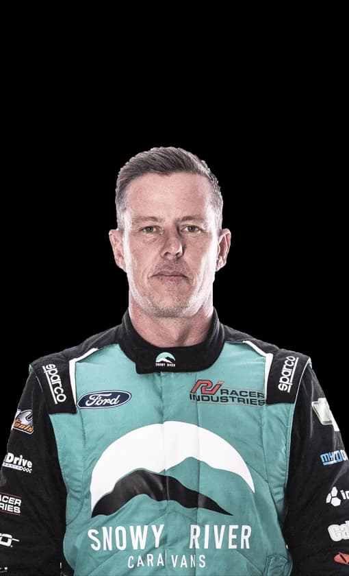 40 James Courtney