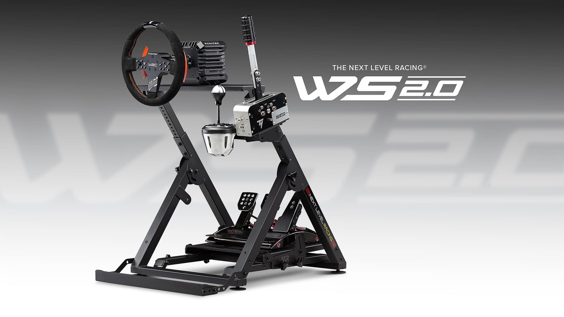 The Next Level Racing® Wheel Stand 2.0 – Reinvented through Innovation
