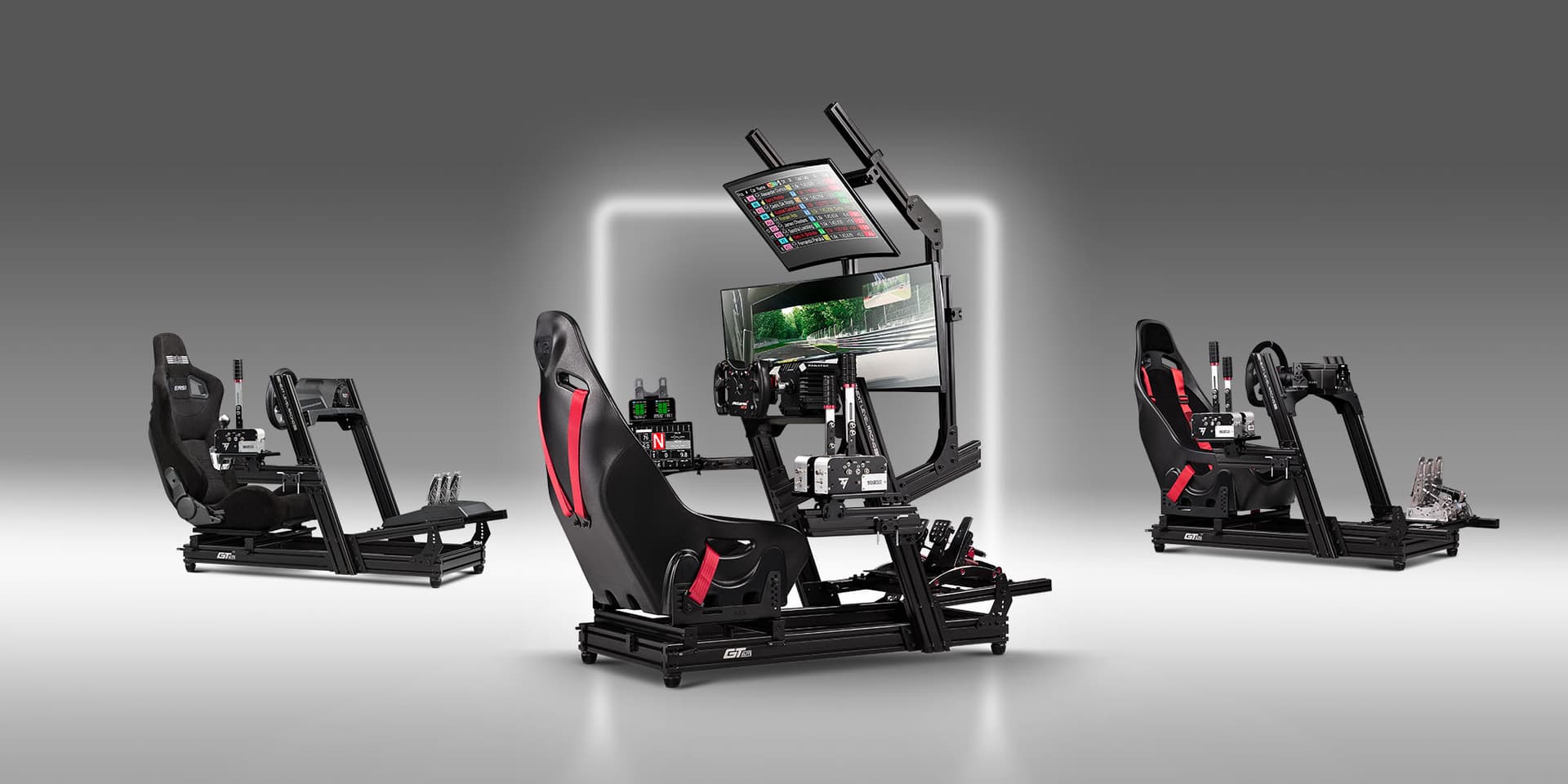 Next Level Racing® dévoile le cockpit GTElite et 10 accessoires passionnants de la série Elite