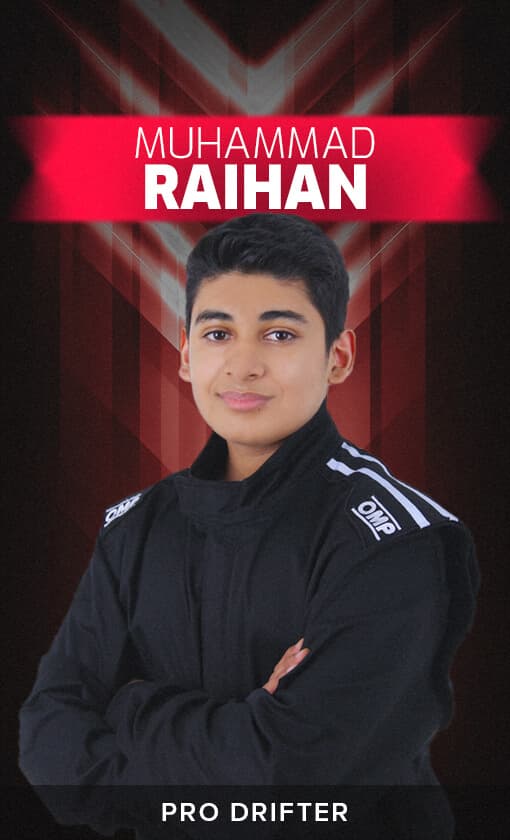 50 Muhammad Raihan