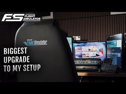 Basic Msfs Setup Flight Simulator MSFS Edition: Ultimate Cockpit Setup | Next Level Racing