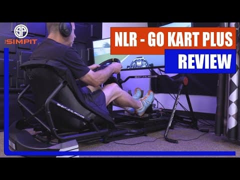 Go Cart Sim Racing Go Kart Plus l Go Kart Racing Simulator l Best Karting Simulator | Next ...
