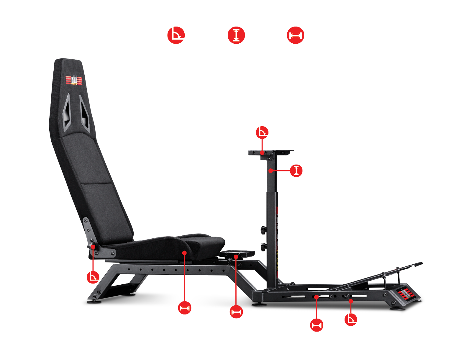 Challenger Adjustability 1600x1200 Website Version2