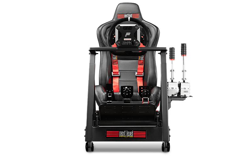 Next Level Racing GTUltimate V2 Racing Simulator Cockpit [PREORDER]