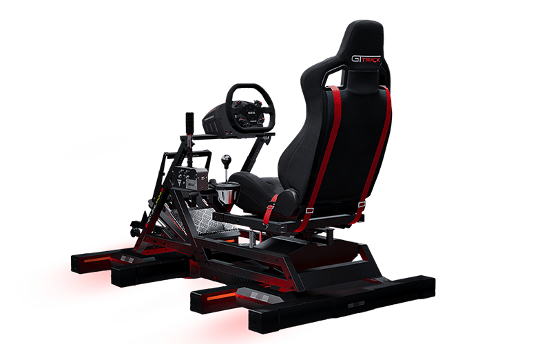 New Next Level GT Ultimate Racing Simulator Cockpit Gaming Chair