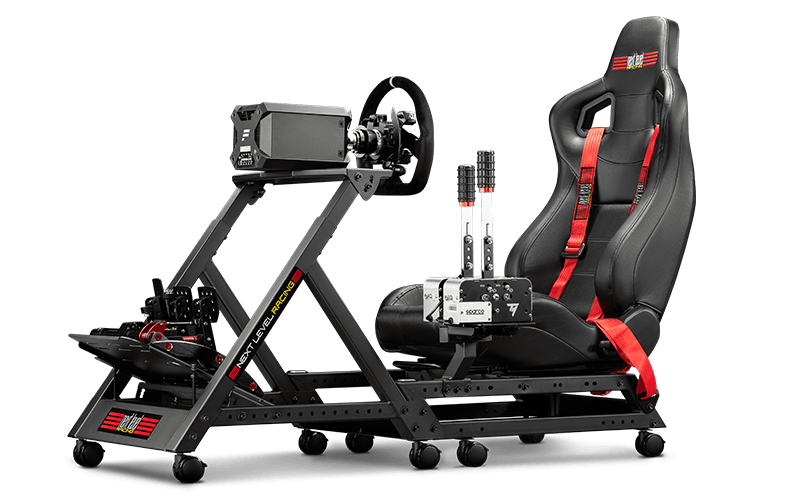 Home Racing Simulators  Base Performance Simulators