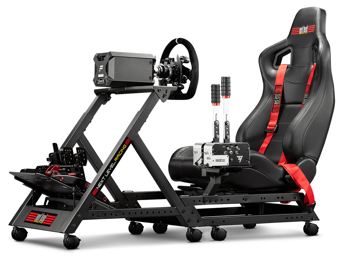Next Level Racing Advanced Simulation Products