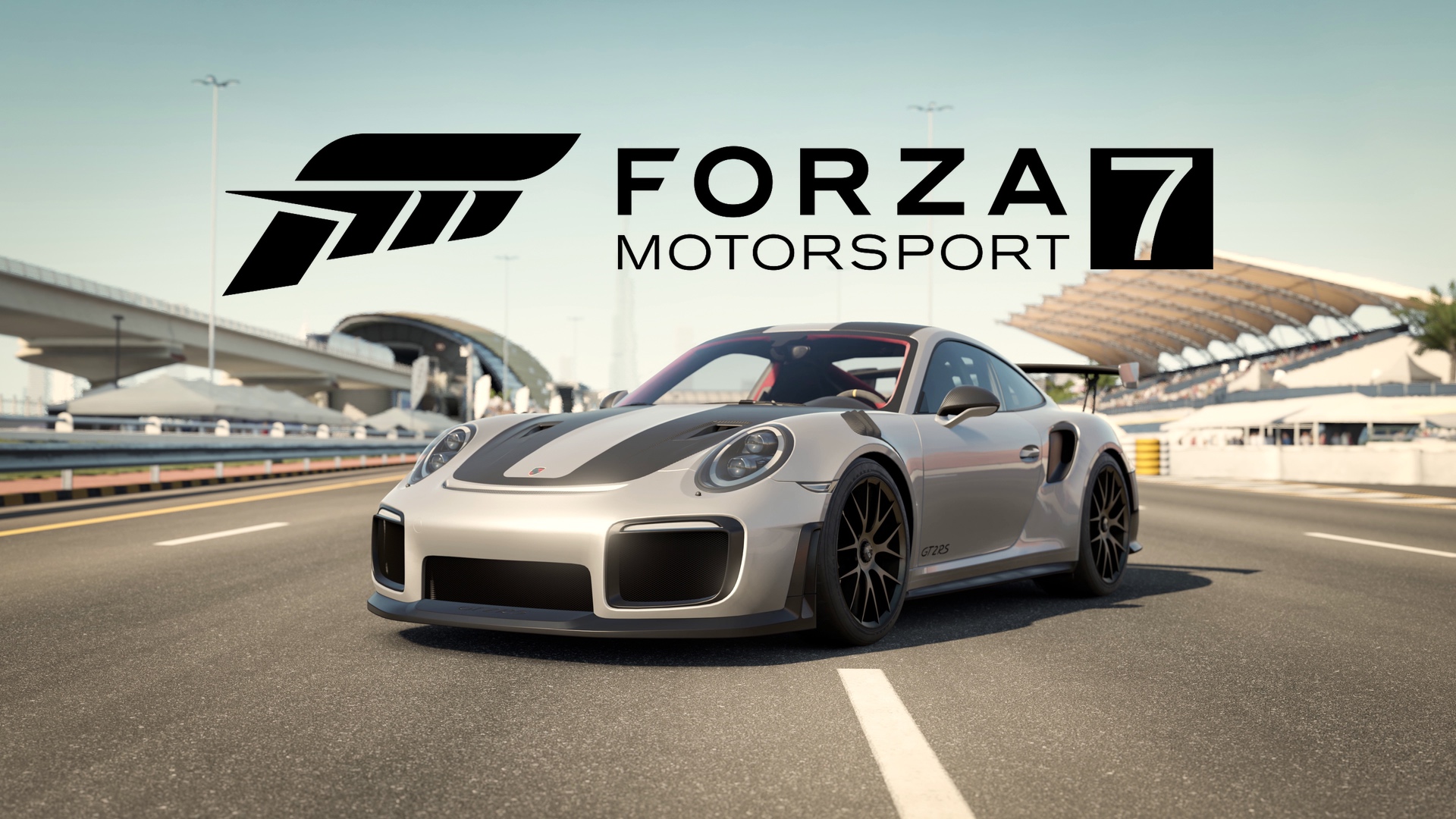 Forza Motorsport 7 Platform Compatibility
