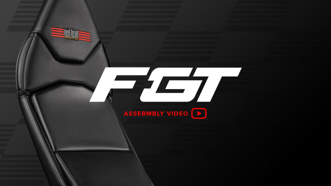 F Gt Assembly Video