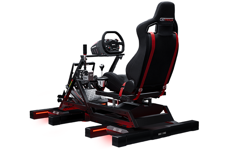 Force2Motion - The platform for Sim-Racing and Flight-Sims - Next Level  Racing Flight Seat Pro