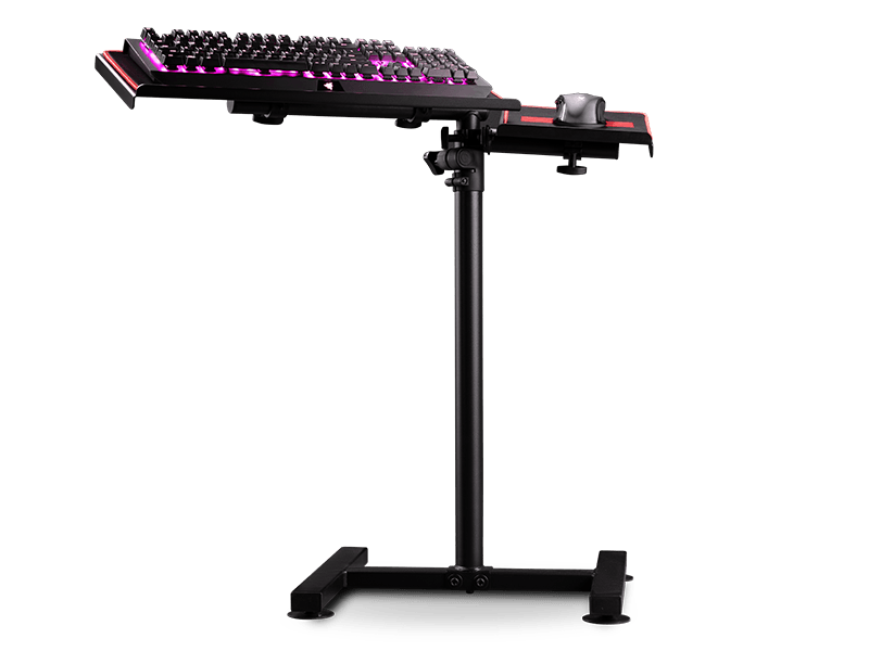 Free Standing Keyboard Mouse Stand Hero