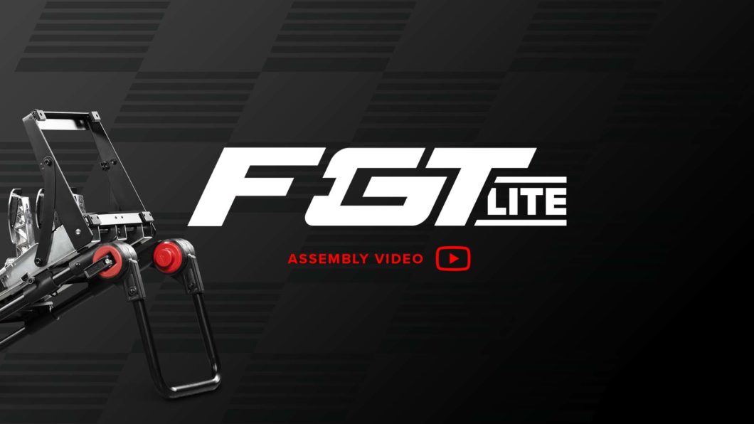 F Gt Lite Assembly Video