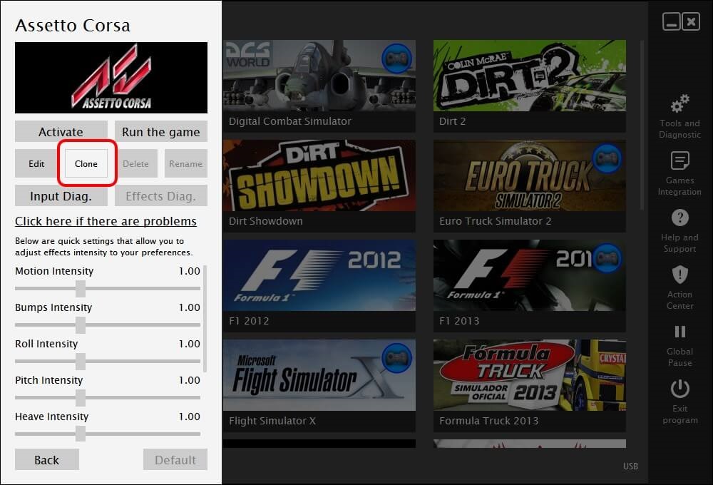 rFactor Config PRO Download - This game utility, gives the possibility to  configure the graphic