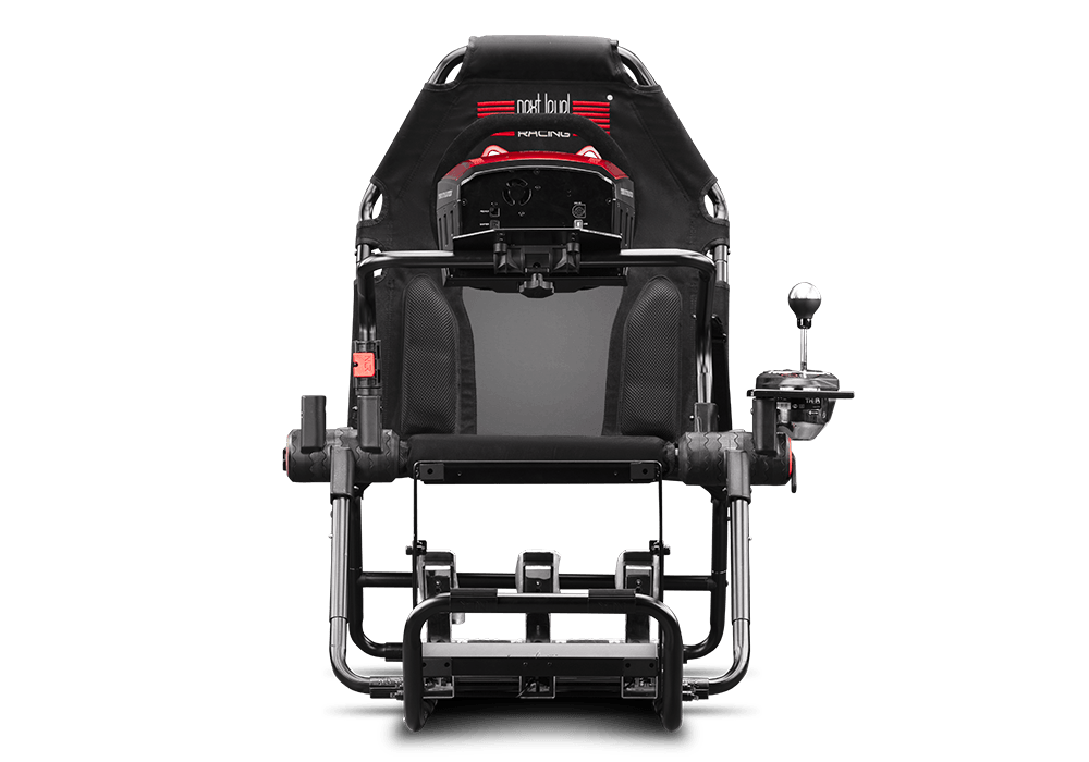 Next Level Racing GT LITE - Asiento Conduccion. Multi Plataforma