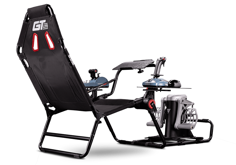 Next Level Racing NLR-S021 GTLite Foldable Simulator Cockpit 