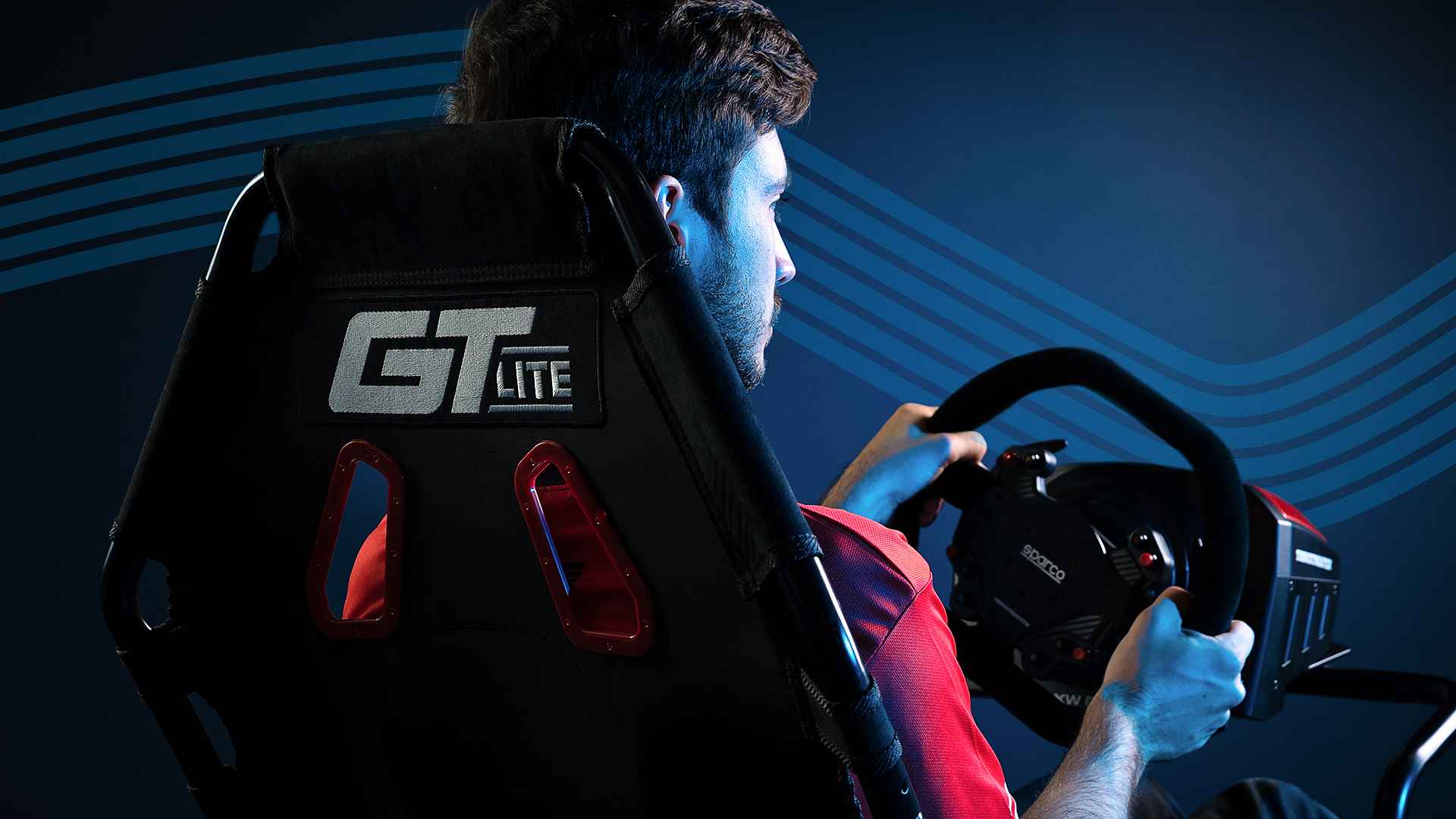Next Level racing : Cockpit de course GT LITE - siege simulateur