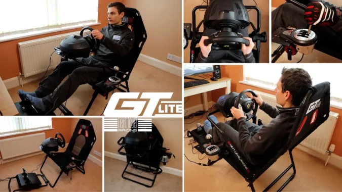 GTLite l Next Level Racing