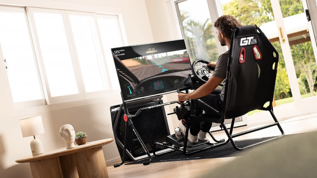 Next Level Racing GT-Liteシミュレーションシート GTLite l Next Level Racing