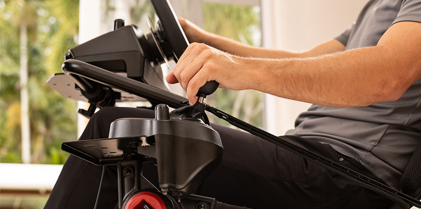 画期的なアジャストメント・ハブ