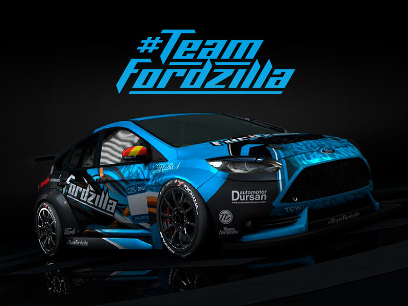 Team Fordzilla Esports