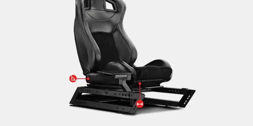 GTSeat Add On l Next Level Racing