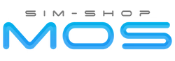 Mos Sim Shop Logo