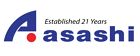 Asashi 2020 Logo