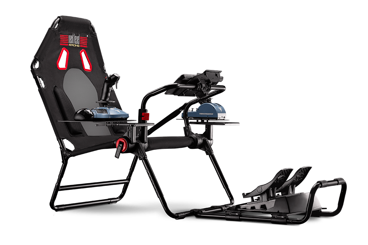 Next Level Racing Flight Simulator Lite Cockpit - Asiento conduccion