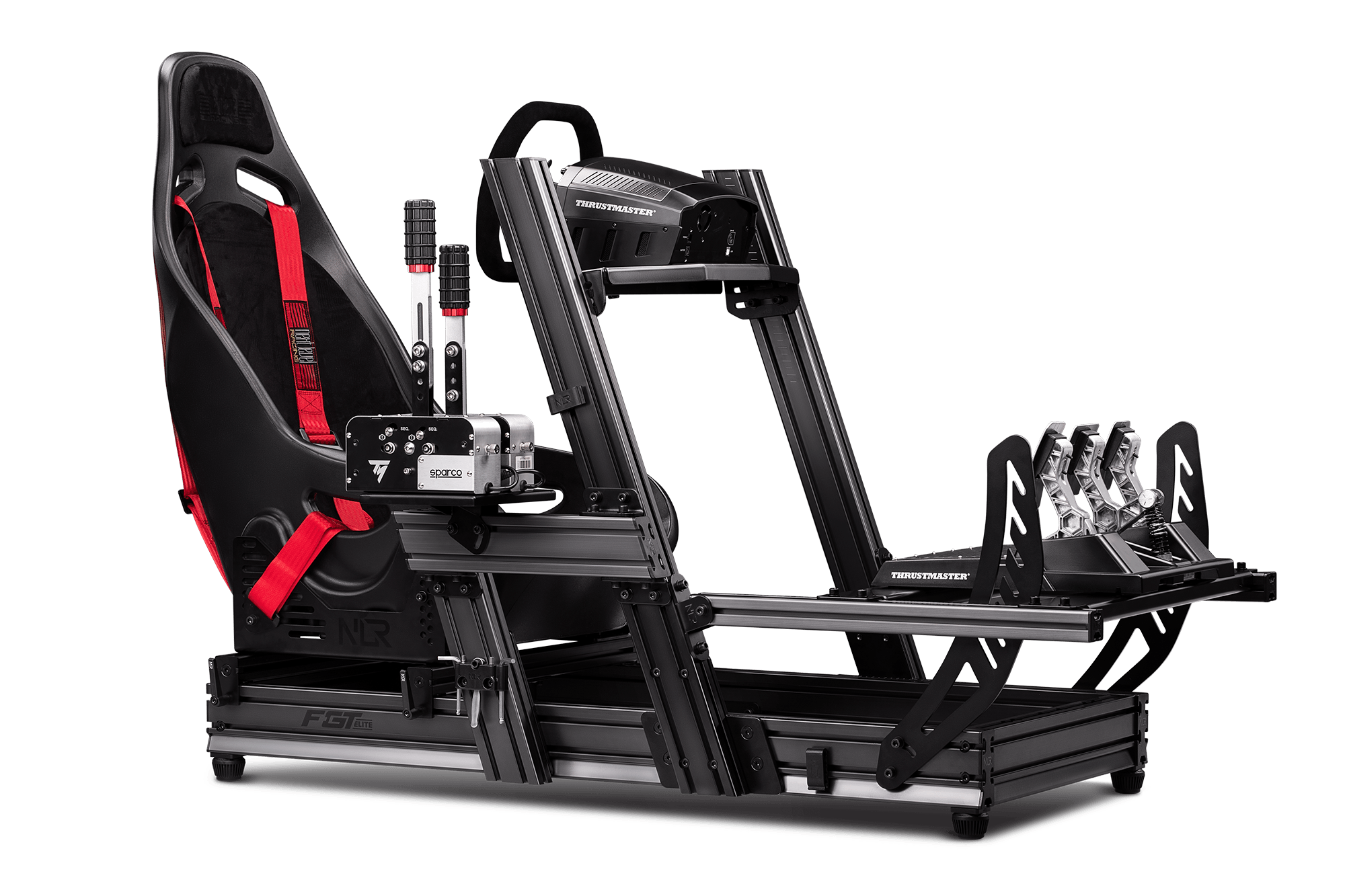 高速配送 NEXT LEVEL RACING WHEEL STAND 2.0 開封のみ - テレビゲーム