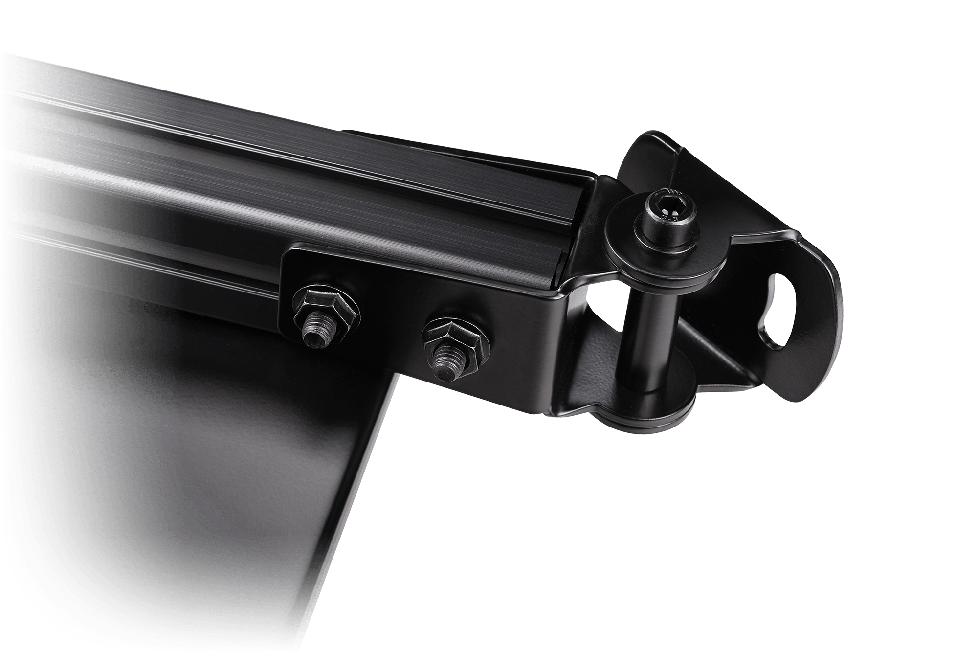 F-GT Elite Keyboard & Mouse Tray Carbon Grey - Next Level Racing