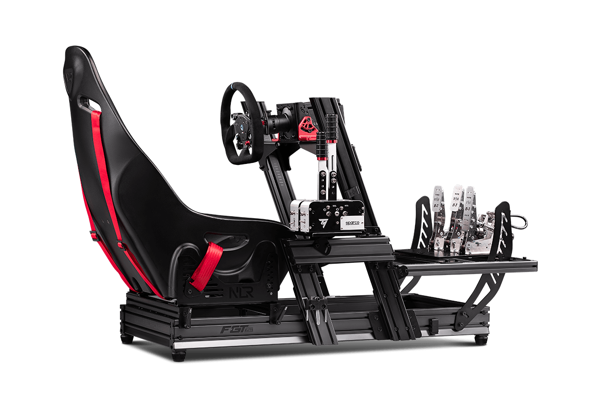 Next Level Racing GT Elite review: Best mid-range sim racing rig