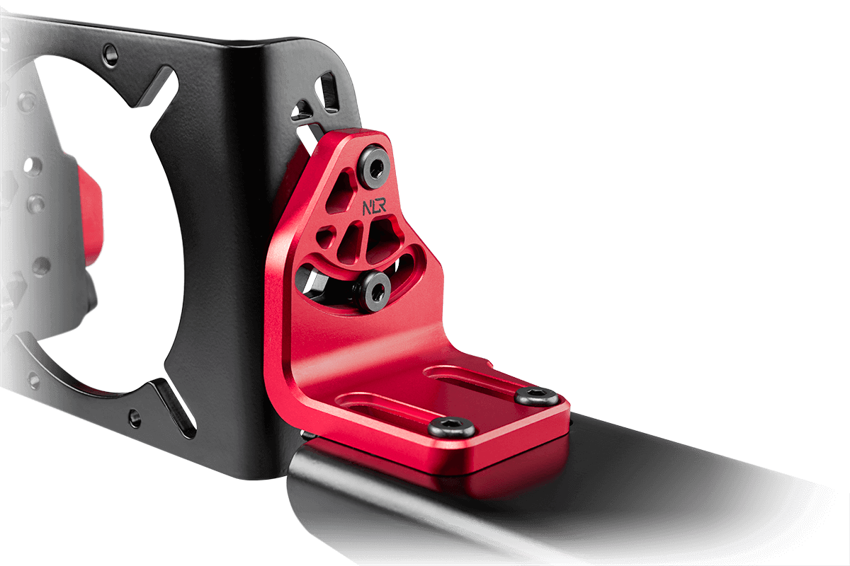 F-GT Elite Front & Side Mount Edition - Next Level Racing
