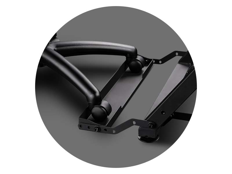 Next Level Racing Wheel Stand 2.0 Black NLR-S023 - Best Buy