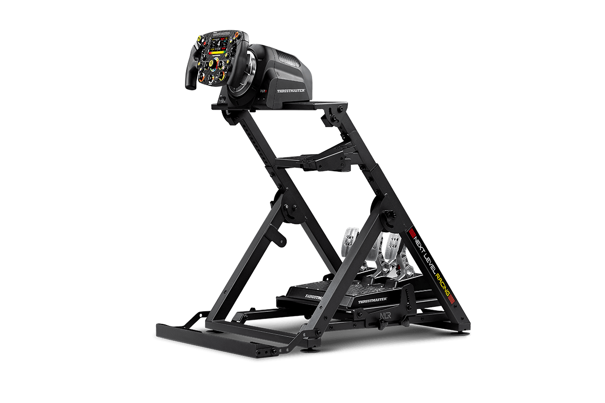 Dark Matter GT Foldable Racing Wheel Stand 