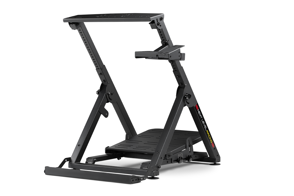 Next Level Racing Wheel Stand 2.0 Black NLR-S023 - Best Buy