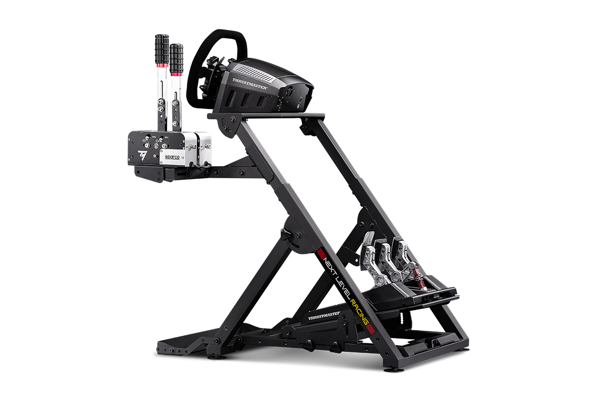 Next Level Racing Wheel Stand 2.0 announced