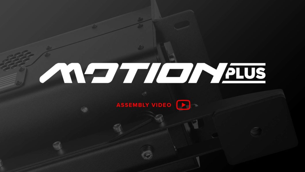 Motion Plus Assembly Video
