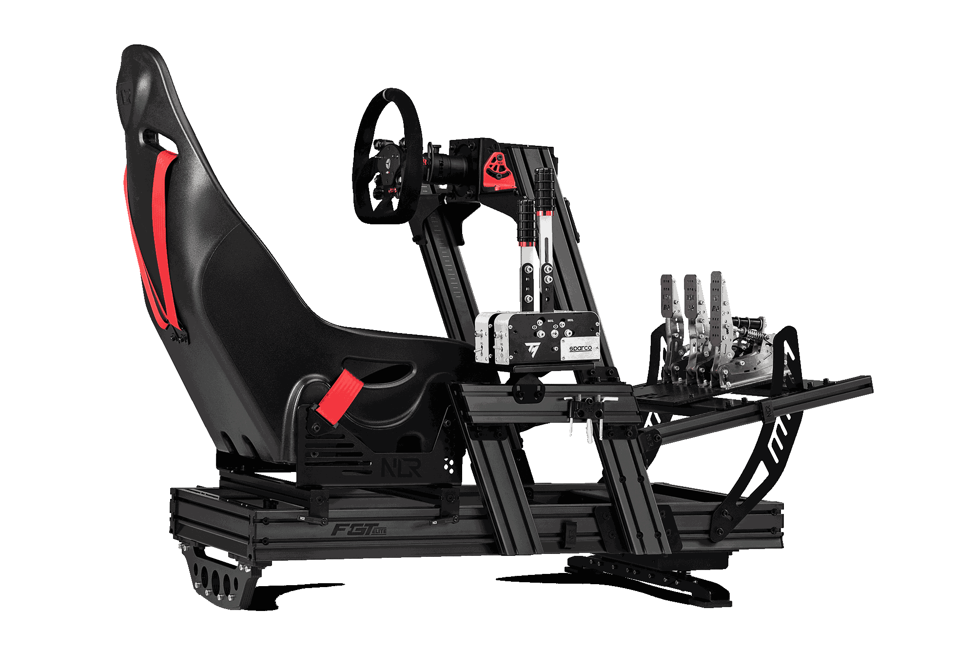 Force2Motion - The platform for Sim-Racing and Flight-Sims - RSeat