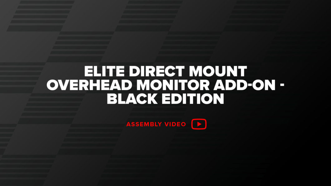 Gt Elite Assembly Direct Overhead Video