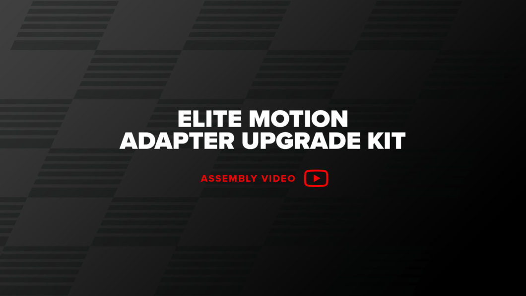 Gt Elite Motion Adapter Kit Video