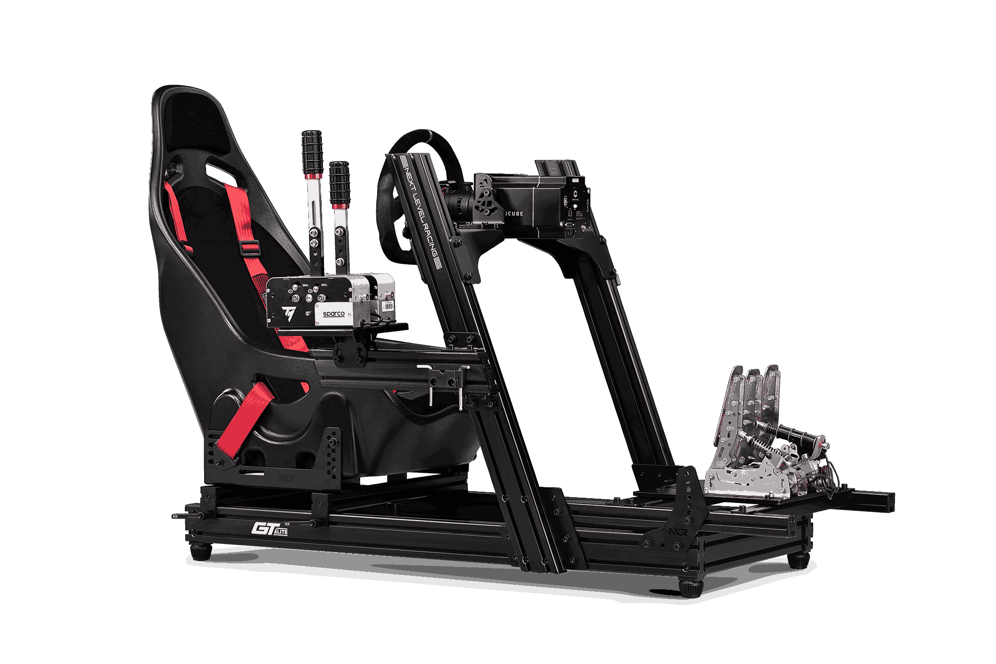 GTELITE FRONT AND SIDE MOUNT EDITION - Next Level Racing