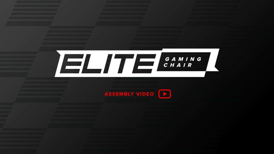 Elite Gaming Chair Assembly Video