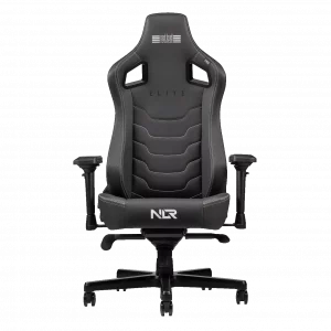 Elite Gaming Chair Leather 1