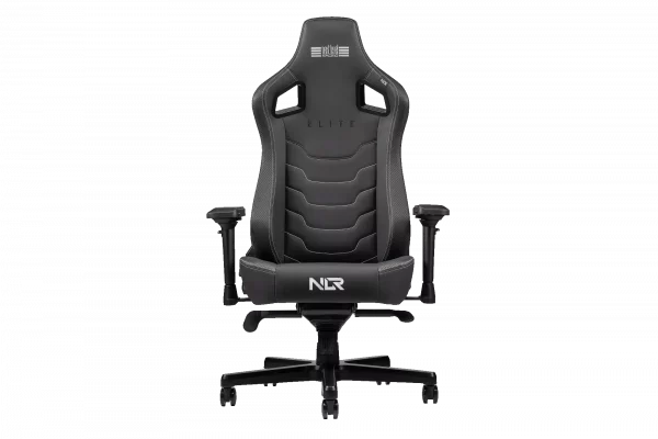 Elite Gaming Chair Leather 1