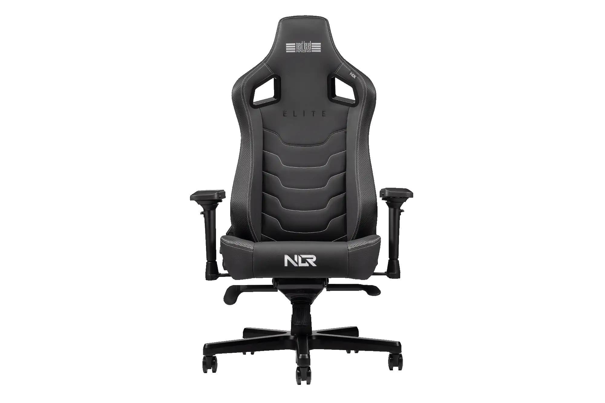 Elite Gaming Chair Leather Edition - Next Level Racing
