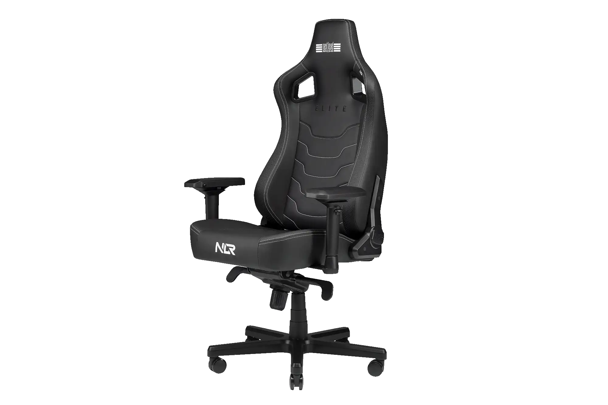 Elite Gaming Chair Leather 2