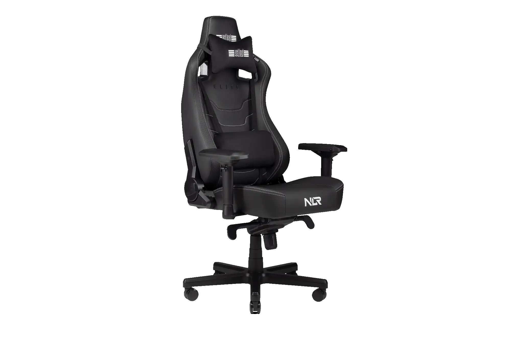 Elite Gaming Chair Leather 7